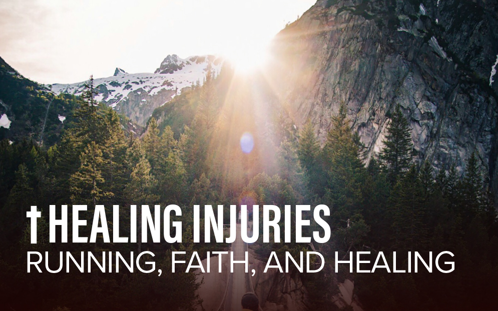 Running, Faith, and Healing